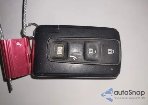 2008 Toyota Prius from USA, damaged, VIN JTDKB20UX83326254